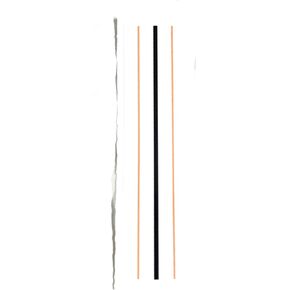 Sticker for Golf Putter, 3 Lines Alignment (Triple Track)