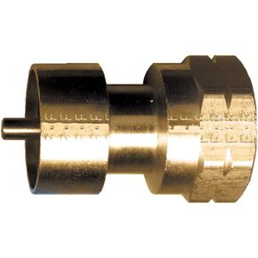 JR Products 07-30175 Reserve Cylinder Adapter