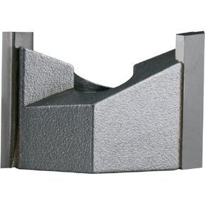 PORTER-CABLE Router Bit, Straight, 9/16-Inch (43703PC)