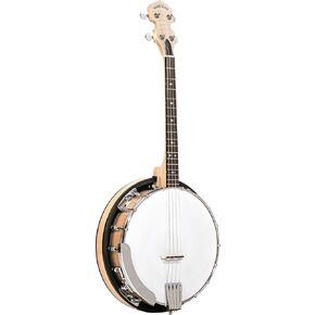 Gold Tone CC-Irish Tenor Cripple Creek Tenor Banjo (Four String, Maple)