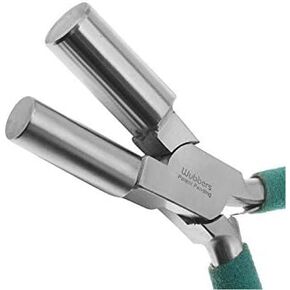 Wubbers Extra Large Bail Making Mandrel Pliers - 12 And 15mm Jaw Sizes