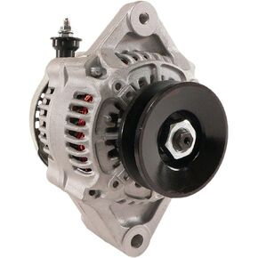 DB Electrical 400-52267 Alternator Compatible With/Replacement For Cat Caterpillar Excavator Mini 301.5 301.6 301.8 302.5 303.5 304.5, Excavator OR9698 144-9952 101211-2780 ND101211-2780 0R9698 144-9952