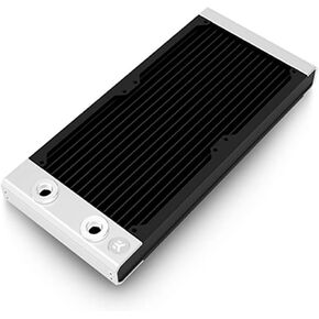 مشعاع EKWB EK-Quantum Surface S240، مزدوج، أسود in Kuwait