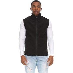 سترة رجالي من الصوف القطبي بسحاب كامل من Swiss Alps in Kuwait