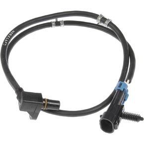 Dorman 970-004 Front Passenger Side ABS Wheel Speed Sensor Compatible with Select Cadillac / Chevrolet / GMC Models