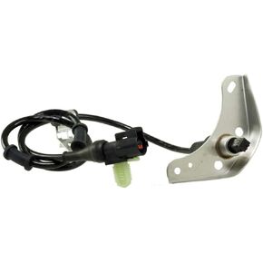 Front Left ABS Anti Lock Brake Wheel Speed Sensor Compatible with Ford Econoline E-450 Super Duty E-350 Super Duty E-250 E-150 Econoline E-150 E-350 Club Wagon 2005-2007 V10 V8 5.4L 6.8L 6.0L 4.6L