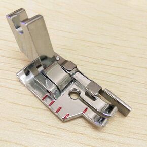 YICBOR Details About 1/4 Inch Quilting Patchwork Foot for Singer Slant 301, 401, 401A, 501# P60617