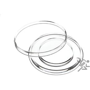 (10) Air-tite H-27 Direct Fit Coin Holder Capsules for 1/2oz American Gold Eagles