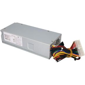 220W Power Supply Unit for HP Pavilion Slimline S5 S5-1xxx TouchSmart 310-1205la Desktop PC, 633195-001 633193-001 633196-001,PCA222 PCA322 FH-ZD221MGR