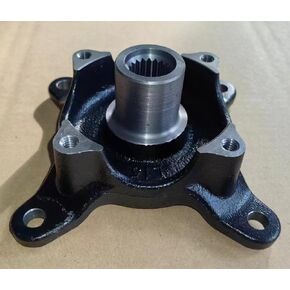 Front Axle Wheel Hub 5142568 Replacement for 2017-2023 Polaris Ranger 500 570 ETX EV & 2017-2022 Ranger 570 Full Size UTV