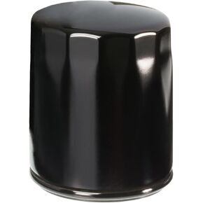 HiFloFiltro HF171BRC-2 Black RC High Performance Premium Oil Filter, 2-Pack