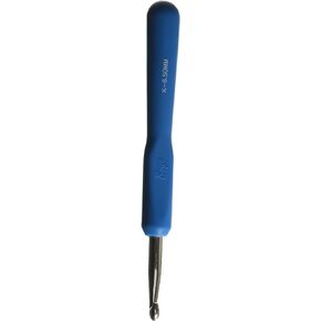 Boye 332680000KM Ergonomic Crochet Hook, 6"