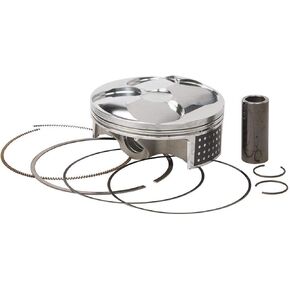 Vertex Piston Kit Compatible with/Replacement for KTM 250 XC-F 16 17, 250 SX-F 16 17 18, 250 EXC-F 17 18 24114A