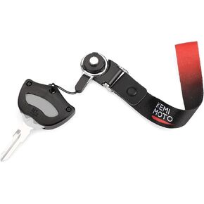KEMIMOTO Key Holder Compatible with Can-Am Spyder