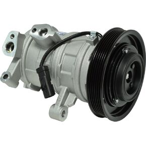 UAC-CO0011C COMPRESSOR 10SR15E - NEW COMPRESSOR