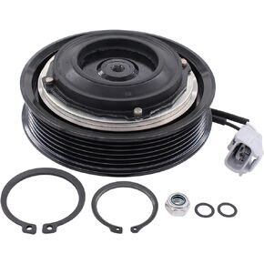 MOTOKU AC Compressor Clutch Assembly for Chrysler 300 Dodge Charger Challenger Ram 1500