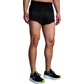 Brooks Sherpa 3" Split Shorts