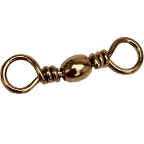 Eagle Claw Eagle Claw 012 Barrel Swivel