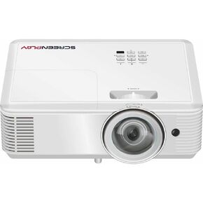 ScreenPlay ScreenPlay SP2238ST 3D Short Throw DLP Projector - 16:9 - Portable