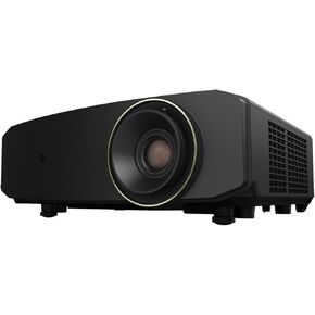 JVC LX-NZ30B 4K HDR Home Theater Projector, 3,300 Lumen, BLU-Escent Laser Phosphor Light Source, 20,000-Hour Lamp Life, Auto Select for HDR10 & HLG, Auto Tone Mapping, HDMI-2 Supporting 18Gpbs 4K