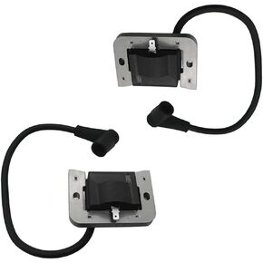 DEF Ignition Coil Replaces for Kohler 32-707-01-s 25-707-03-s 3270701 for SV735-0017 SV740-0020 SV735-0018 SV735-0019 SV735-0002 SV740-0002 Lawn and Garden Equipment Engines, 2 Pack