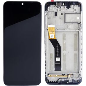 Avvood for Wiko VOIX U616AT LCD Screen Display Touch Panel Digitizer Display Assembly with Frame Replacement for Wiko VOIX U616AT 6.5"