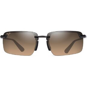 Maui Jim Laulima Rectangular Sunglasses