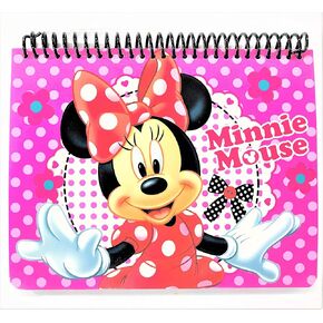 Party Favors Disney Minnie Mouse Autograph Note Pads Memo Book- (Minnie Mouse)