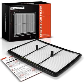 A-Premium Engine Air Filter Compatible with Hyundai Ioniq 2017-2022 & Kia Niro 2017-2024, 1.6L, Replace# 28113-G2100, 28113G2100