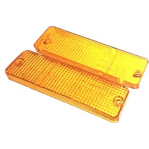 Suitable Fit For Bumper Len s Front Turn Signal Lamp For 1979-87 Corolla AE70 AE71 CE70 KE70 KE71 KE72 KE73 TE71 TE72