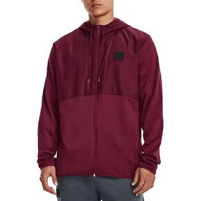 Under Armour Men's Armour Fleece Storm Full-Zip Hoodie