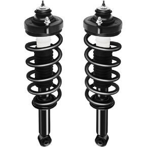 AUTOMUTO Strut Spring Assembly Rear Struts Shock Absorber Fit for 2011-2019 for Dodge Journey