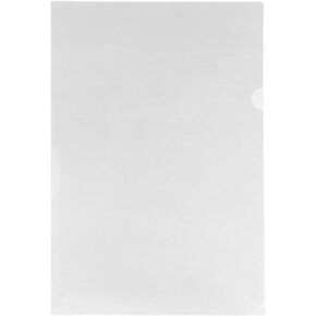 JAM PAPER 11 x 17 Plastic Sleeves - Ledger/Tabloid Size - 11 3/8 x 17 3/8 - Large Clear Project Pockets - 12 Page Protectors/Pack