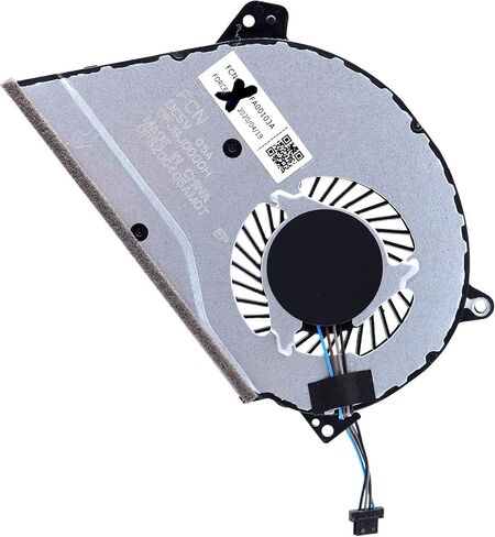 Deal4GO مروحة تبريد وحدة المعالجة المركزية 856206-001 NFB91A05H-FSFA15M لـ HP 14-AL 14-AV 14-AL100 14-AL200 14-AL125TX 14-AL061NR 14-AL015NA TPN-Q171 in Saudi Arabia