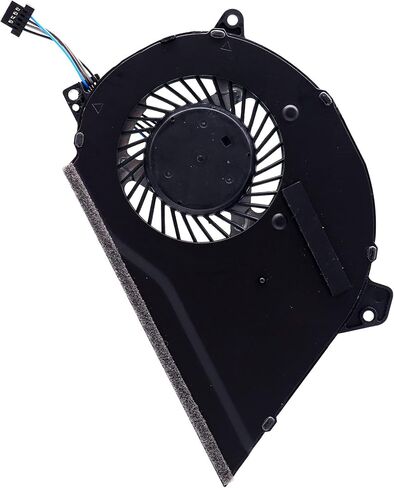 Deal4GO مروحة تبريد وحدة المعالجة المركزية 856206-001 NFB91A05H-FSFA15M لـ HP 14-AL 14-AV 14-AL100 14-AL200 14-AL125TX 14-AL061NR 14-AL015NA TPN-Q171 in Saudi Arabia