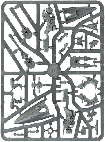 Games Workshop 99120104038" Eldar Windriders Tabletop and Miniature Game in Saudi Arabia