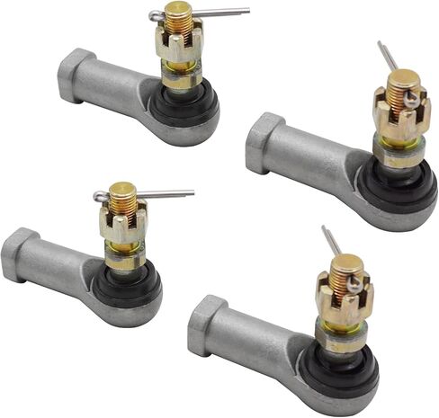 Tie Rod End Kit Left & Right Compatible with Honda Pilot/FourTrax/Recon/Rancher/Foreman/Rincon/FL400R/200/250/300/350/400/420/450/500/520/650/680 in Saudi Arabia