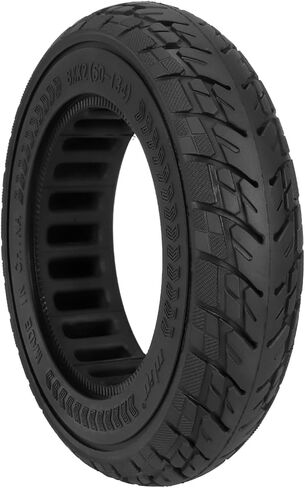 إطار ZAITUO 8 1/2 x 2 (50-134) 8.5 بوصة على شكل قرص العسل، استبدال إطار جيب هوائي 8.5 بوصة لـ INOKIM Light 2 Max/Super/Hero، VSETT 9، VSETT 9+، ZERO 8، ZERO 9، عجلة سكوتر كهربائية الأجزاء (2x أسود) in Kuwait