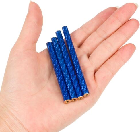 AMK SCX10 Chassis Braces 5Pcs 67-78mm Blue Carbon Fibre Braces for 1/10 RC Crawler LCG Chassis Gspeed Dluxfab Element Gmade R1 SCX10 Comp Builds SCX10 Upgrades Accessories (SCX10 Chassis Braces 75mm) in Saudi Arabia
