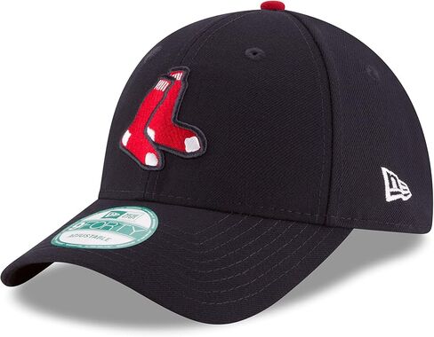 MLB Boston RED SOX ALT The League 9FORTY Adjustable Cap, One Size, Navy in Saudi Arabia