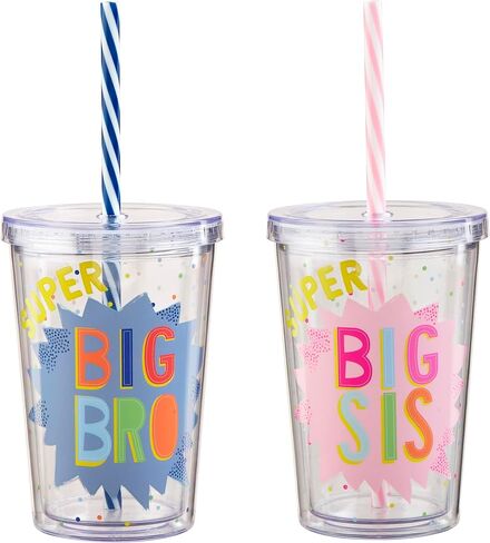 Mud Pie Blue Big Brother Tumbler in Saudi Arabia