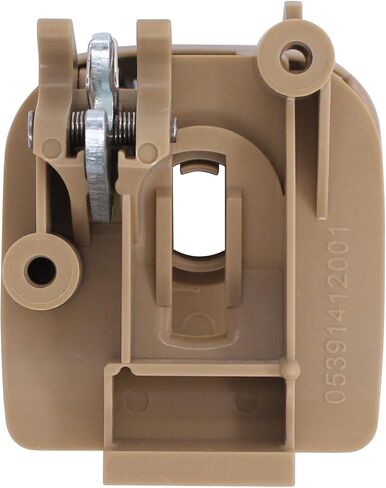 XtremeAmazing Beige Glove Box Latch Lock Handle for Corvette C6 2005-2013 in Saudi Arabia