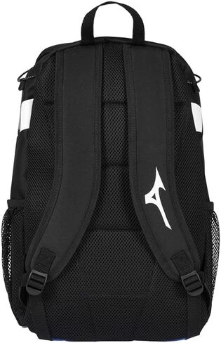 Mizuno Youth Future Backpack | Youth Baseball & Youth Softball Bag | 2 Sleeves for Bats/Water Bottles |Large Main Compartment in Saudi Arabia