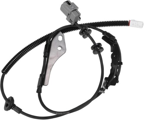 ACROPIX Car Rear Left Right ABS Wheel Speed Sensor Fit for Toyota Yaris 2008-2012 No.895160D120/895160D110 - Pack of 2 in Saudi Arabia