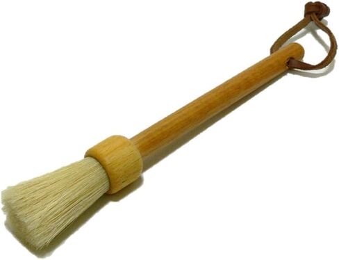 Valentino Garemi Cleaning Brush for Dusting Vintage Collection Picture Frames Genuine Bristles Made in Germany in Kuwait