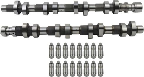 Engine Camshaft Lash Adjuster Kit Replacement for 2002-2007 Chrysler Jeep Grand Cherokee Dodge Dakota Durango Ram 1500 4.7L 53021983AA 53021984AA NICEKE in Saudi Arabia