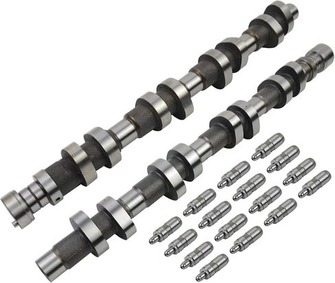Engine Camshaft Lash Adjuster Kit Replacement for 2002-2007 Chrysler Jeep Grand Cherokee Dodge Dakota Durango Ram 1500 4.7L 53021983AA 53021984AA NICEKE in Saudi Arabia