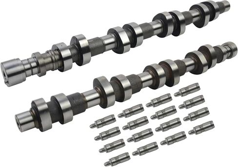 Engine Camshaft Lash Adjuster Kit Replacement for 2002-2007 Chrysler Jeep Grand Cherokee Dodge Dakota Durango Ram 1500 4.7L 53021983AA 53021984AA NICEKE in Saudi Arabia