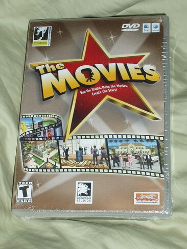 The Movies - Mac in Kuwait