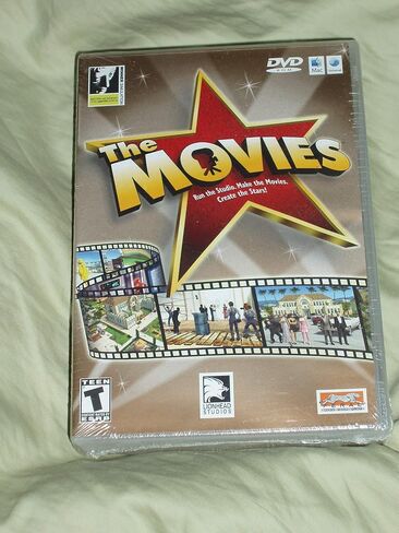 The Movies - Mac in Kuwait